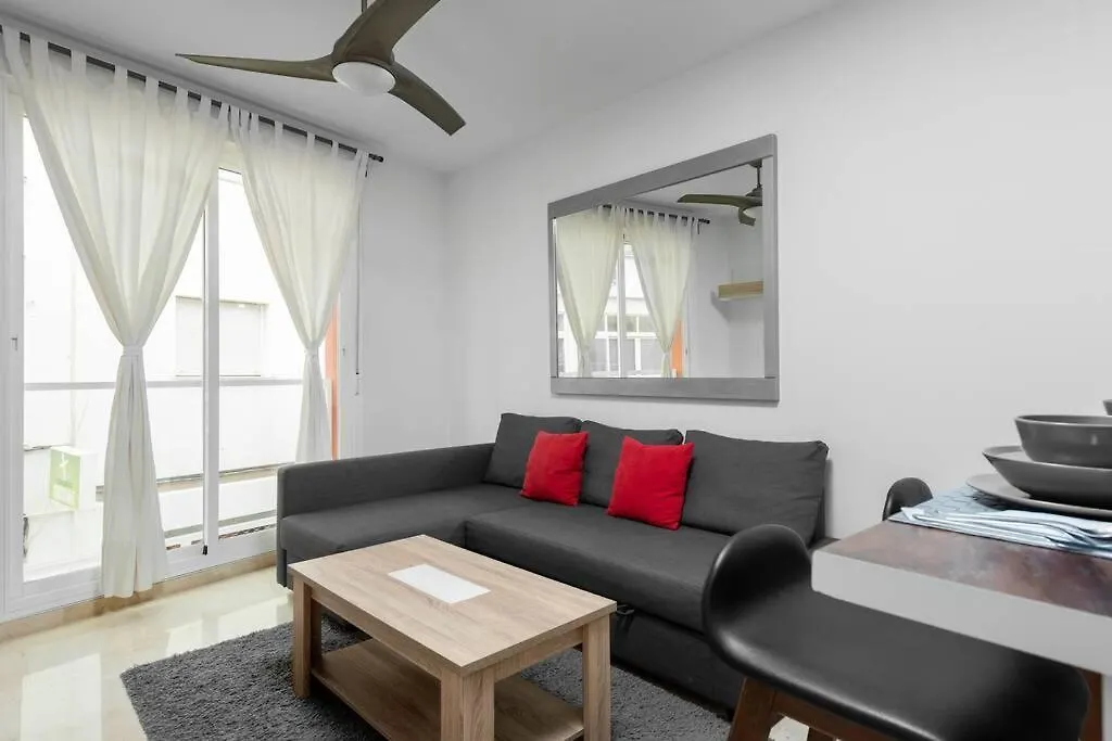 Excellent Location Bulevar San Pedro Alcantara-Marbella 0*, Marbella Spain