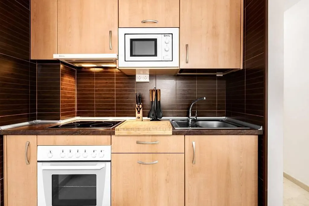 Apartment Excellent Location Bulevar San Pedro Alcantara-Marbella Spain