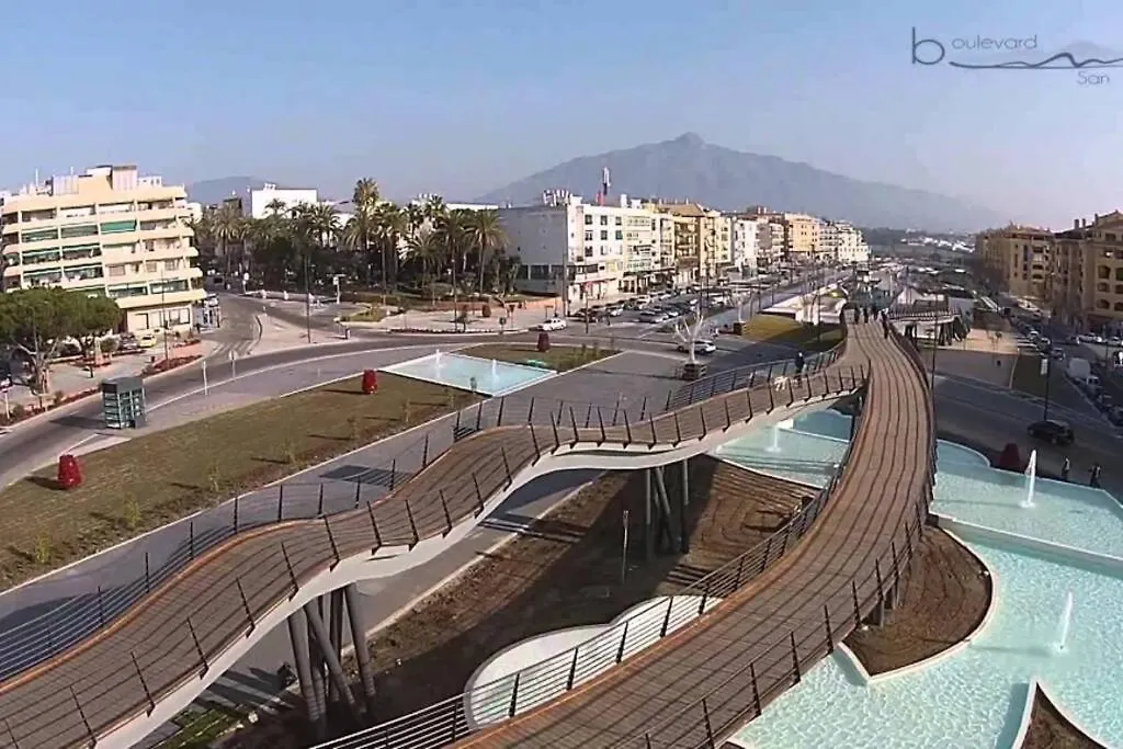 Apartment Excellent Location Bulevar San Pedro Alcantara-Marbella