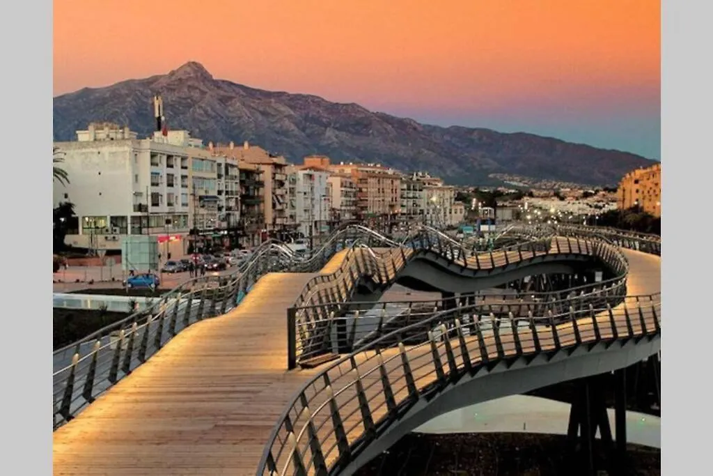Apartment Excellent Location Bulevar San Pedro Alcantara-Marbella