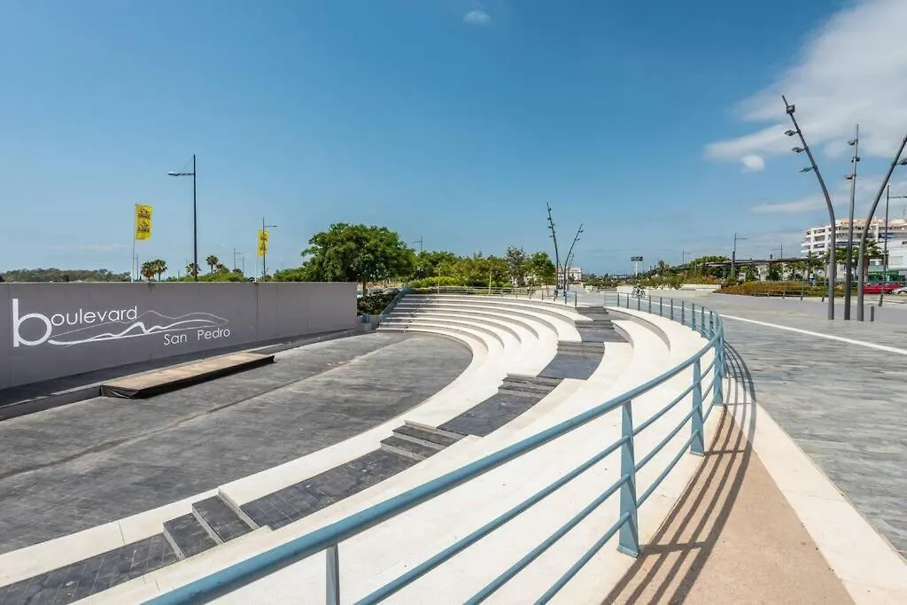 Excellent Location Bulevar San Pedro Alcantara-Marbella Spain